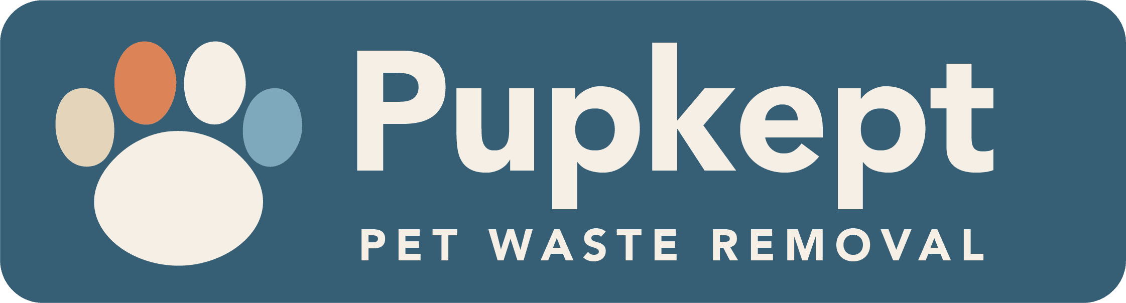 Pupkept — Pet Waste Removal